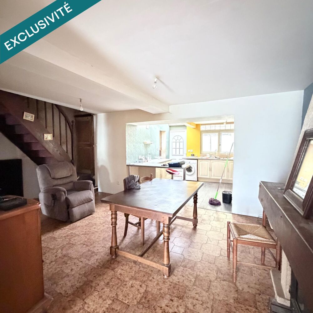 Vente Maison Maison proche des commerces Dombasle-sur-meurthe