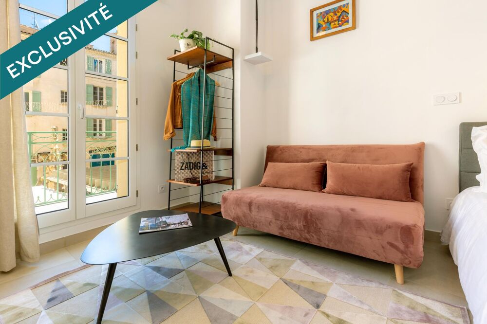 Vente Appartement Appartement clefs en main dans le centre historique de Forcalquier Forcalquier