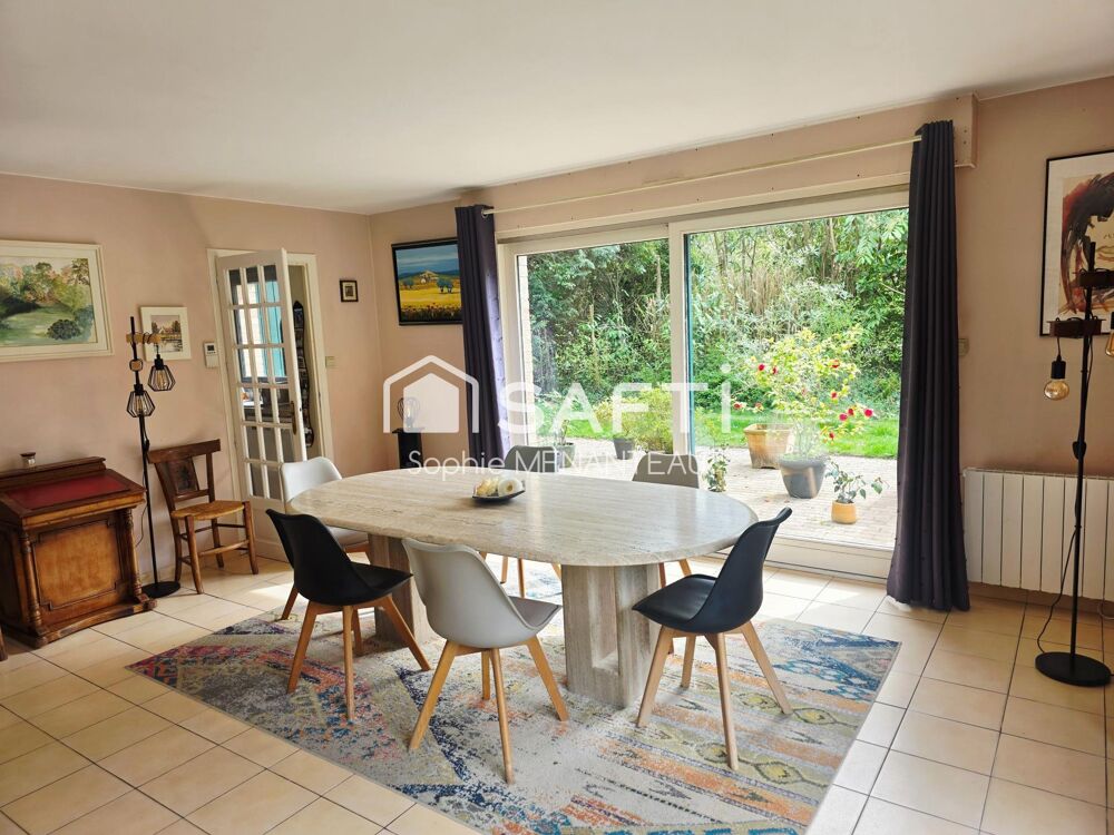 � vendre  Maison Le Touquet-Paris-Plage (62520)