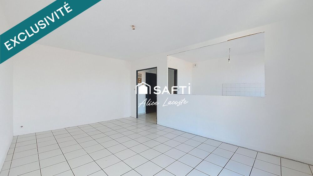 Charmant appartement T3 coeur de village