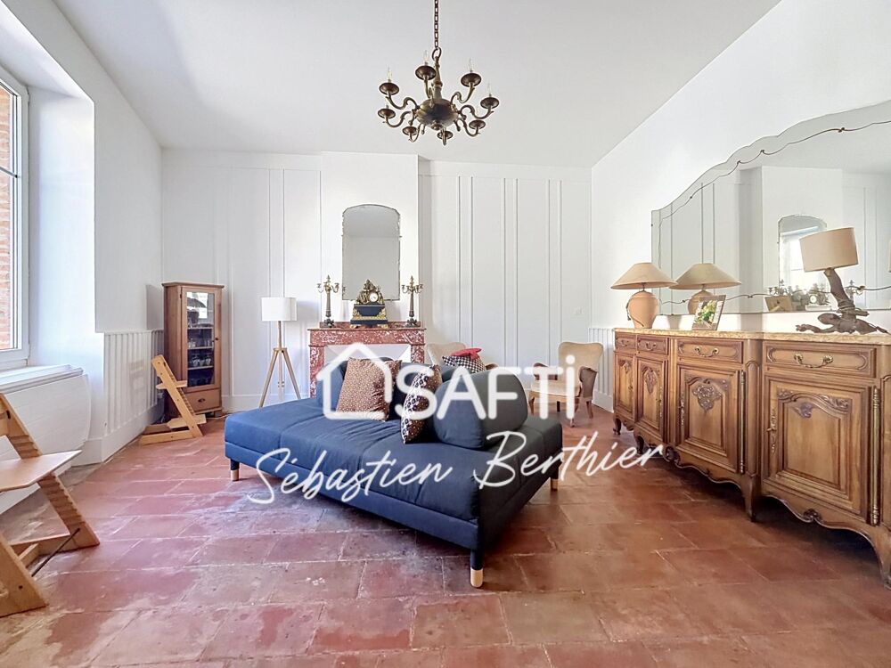 à vendre  Maison Toulouse (31000)