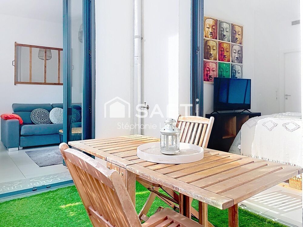 Vente Appartement 2P CANNES CENTRE VILLE Cannes