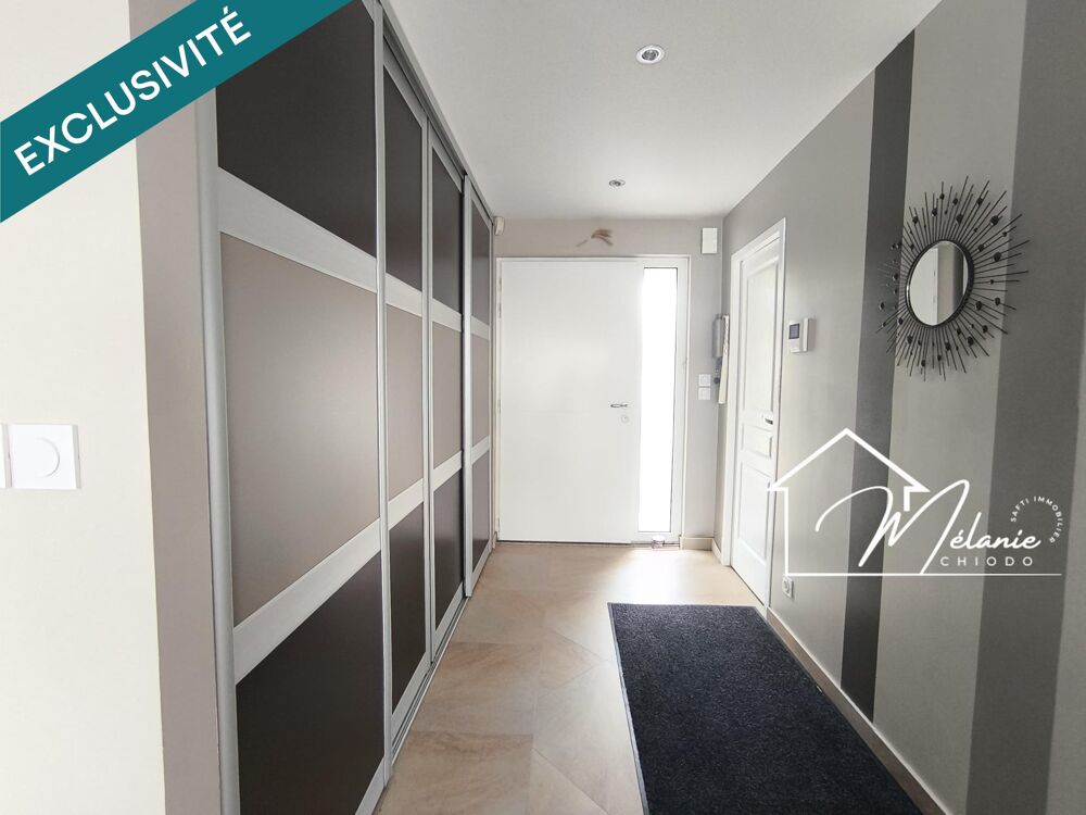 Vente Maison Maison individuelle 4 chambres jardin dépendances Saint-remy-sur-durolle