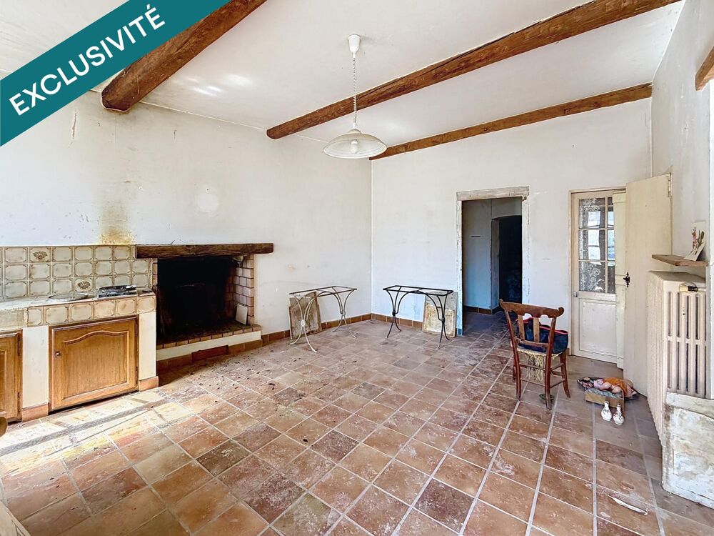 Maison de village à rénovée