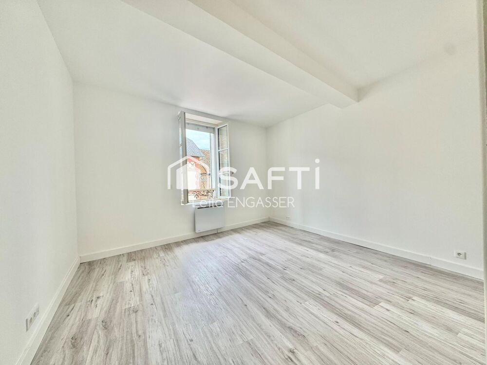 Location Appartement Appartement F4 rénové - 81m2 - Centre ville Anet Anet