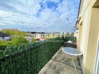  Appartement � vendre 3 pi�ces 55 m�