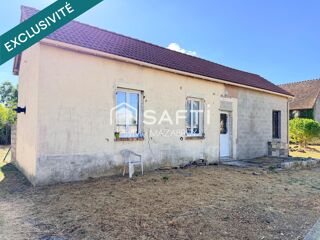  Maison à vendre 3 pièces 63 m²
