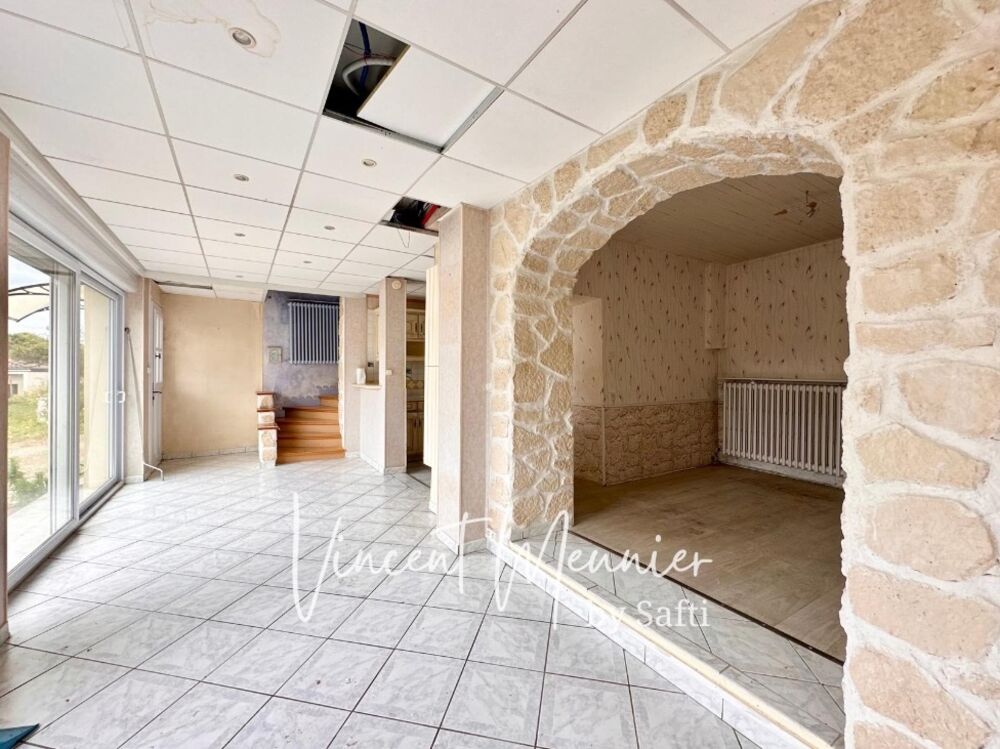 Vente Maison Maison Individuelle / 2 Chambres / Terrasse et Garage / Top secteur Beynost