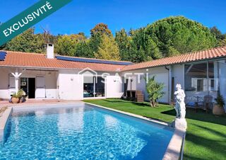  Maison à vendre 7 pièces 255 m²