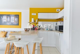  Appartement à vendre 2 pièces 36 m²