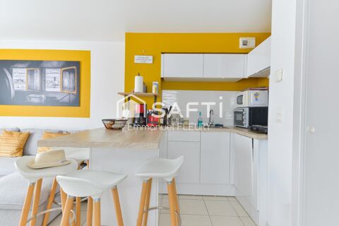  Appartement à vendre 2 pièces 36 m²