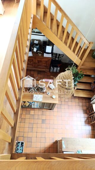  Maison � vendre 8 pi�ces 163 m�