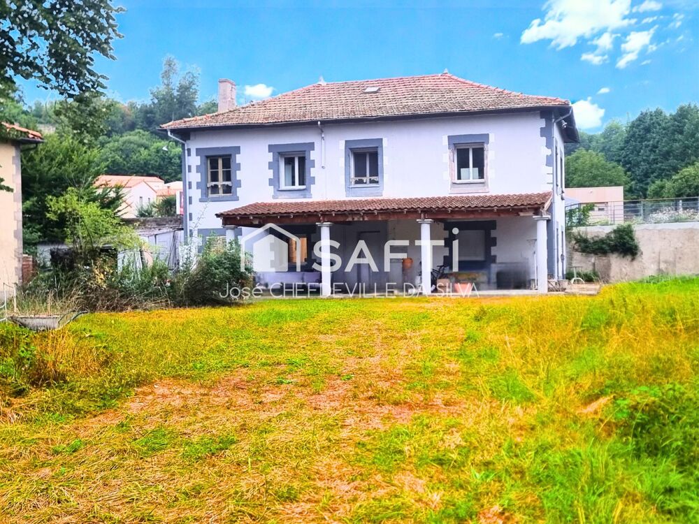 Vente Maison Maison ancienne, fort potentiel � saisir Blanzat