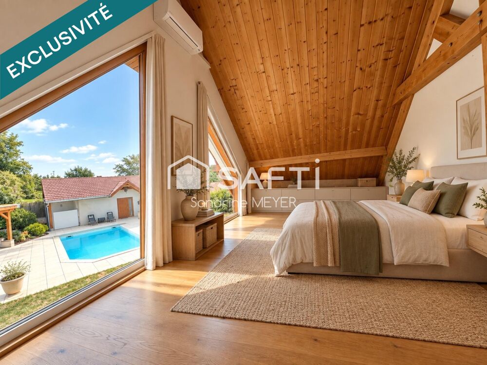 à vendre  Maison Alteckendorf (67270)