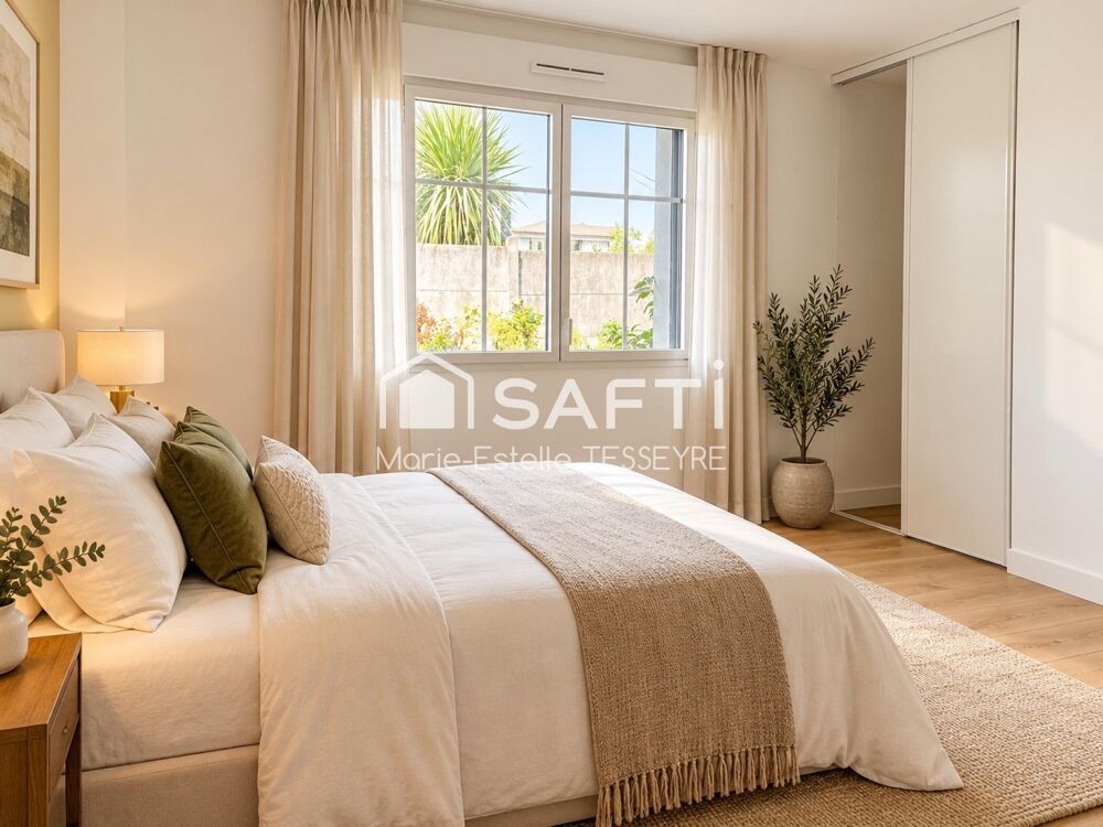 Vente Maison VILLENAVE-D'ORNON – SUPERBE MAISON T6 RÉCENTE – 5 CHAMBRES – RÉSIDENCE SÉCURISÉE – CLIMATISATION Villenave-d'ornon
