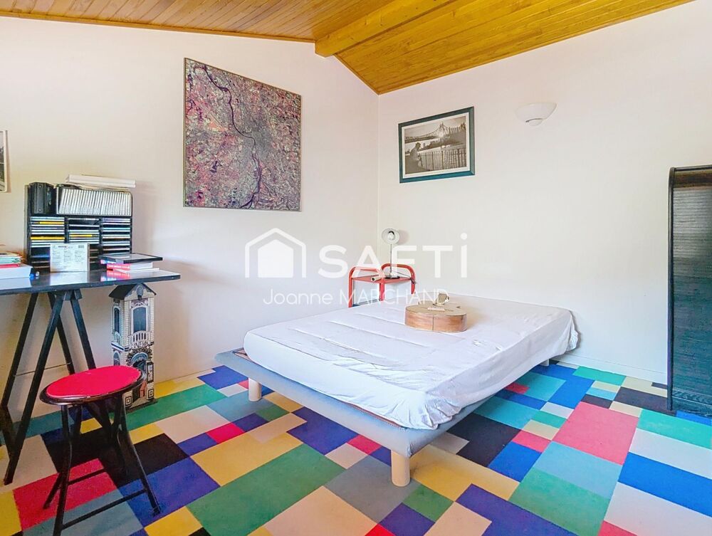 à vendre  Maison Auzeville-Tolosane (31320)