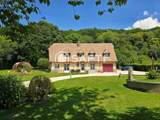  Maison à vendre 5 pièces 138 m²