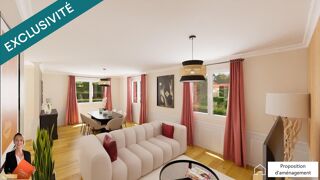  Maison � vendre 4 pi�ces 98 m�