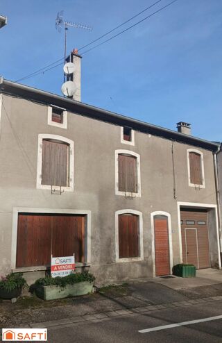  Maison 5 pièces 147 m² Bainville-aux-miroirs