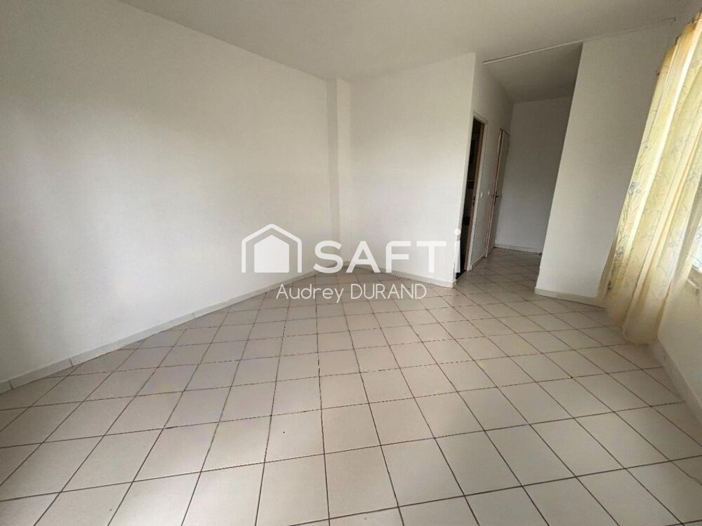 Vente Appartement STUDIO AU 2EME ETAGE AVEC BALCON Cayenne