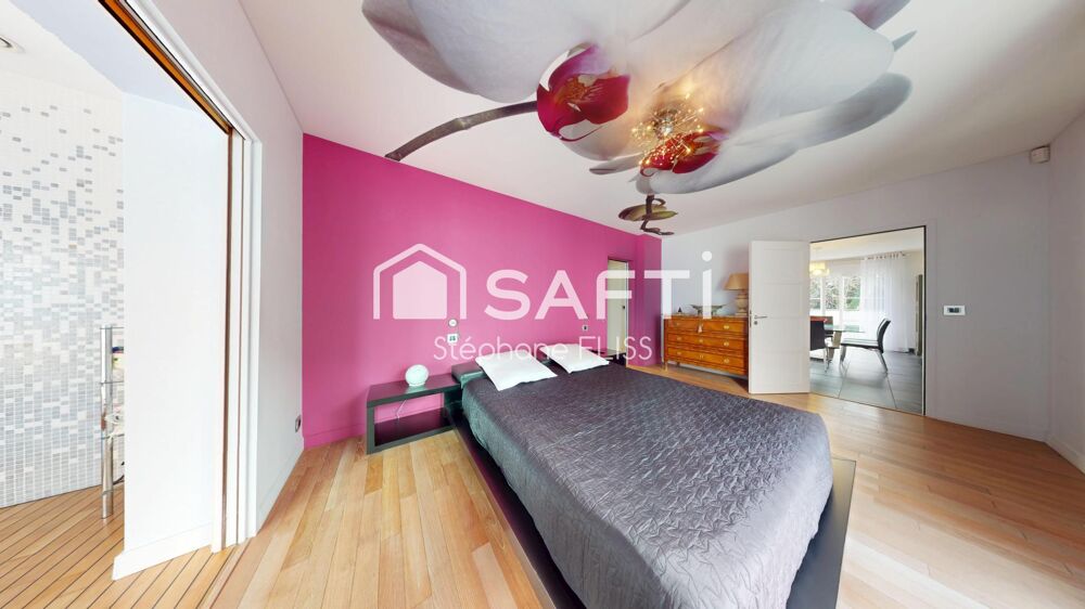 Vente Maison Maison familiale de 250m2 avec espace bien-être Blanquefort