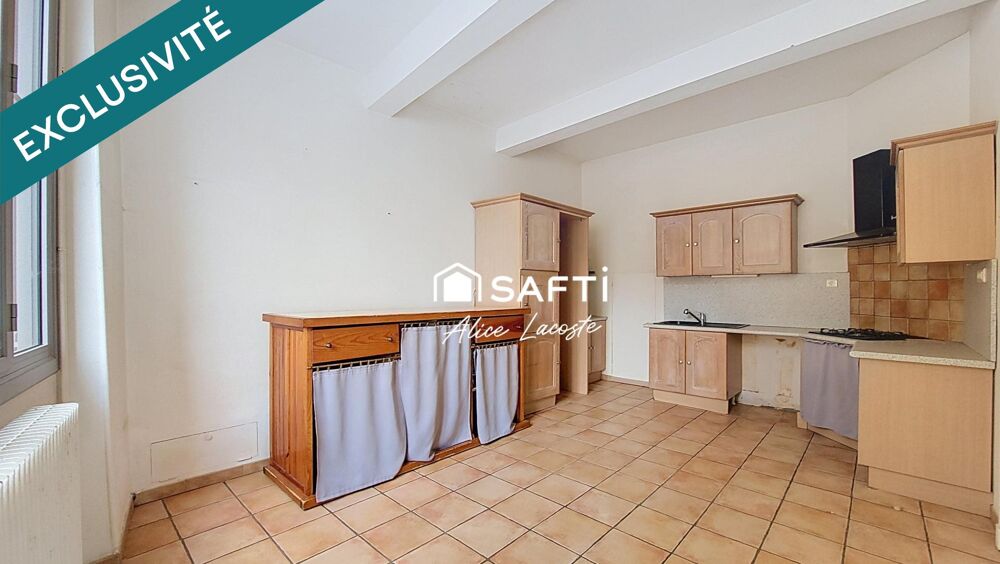 Vente Maison Maison de village avec jardin, terrasses et dépendances Lezat-sur-leze