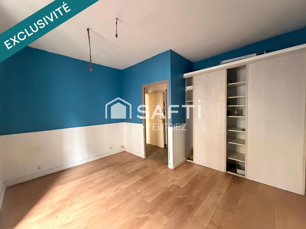 Appartement T2 à rénover