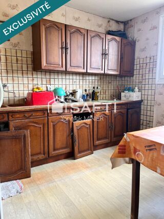 Vente Maison Pavillon sur sous-sol proche de toutes commodités Bourgueil