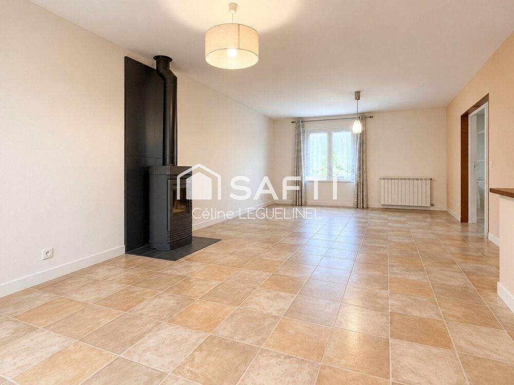 Vente Maison RAVILLE – LE CALME D'UNE IMPASSE, 5 CHAMBRES, DPE C ET DÉPENDANCE SUR 2 140 M² Houdan