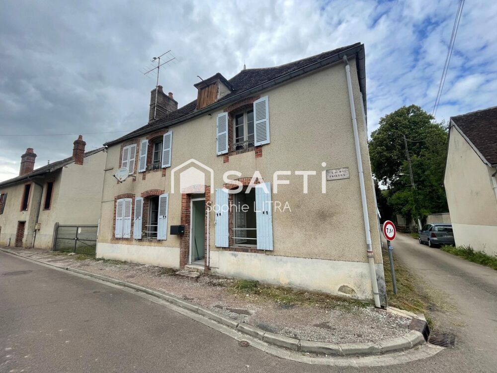 belle situation pour cette jolie batisse