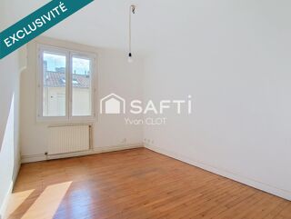 Vente Appartement Appartement 3 pièces 63m² - Façade isolée et ravalée Grenoble