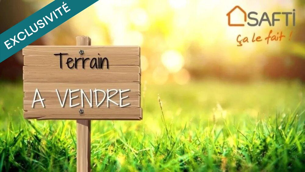 Vente Terrain Terrain à bâtir  sud de SENS dans village recherché Veron