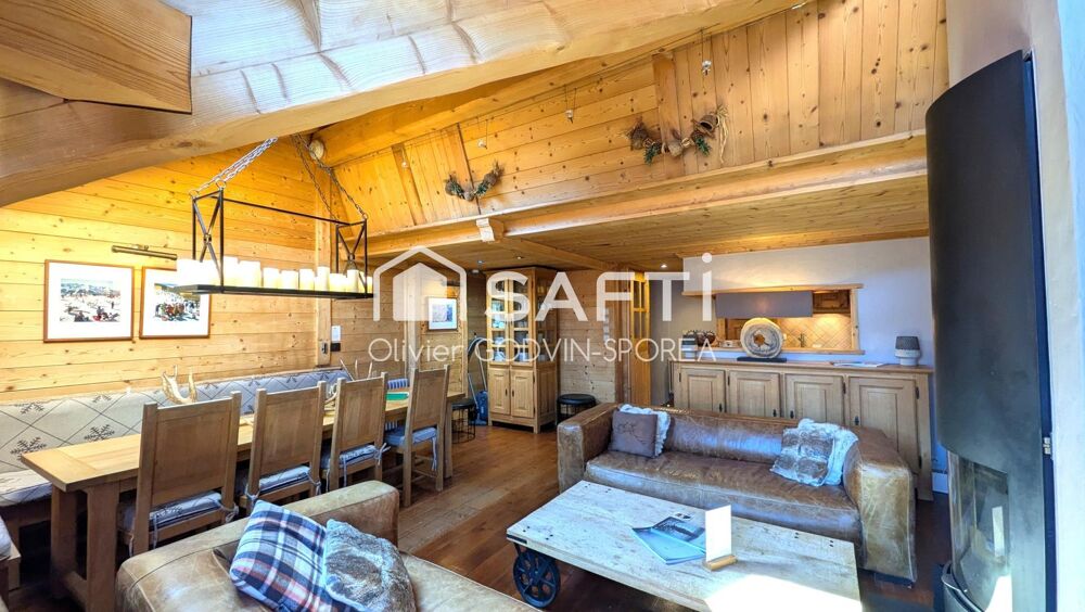à vendre  Appartement Morzine (74110)
