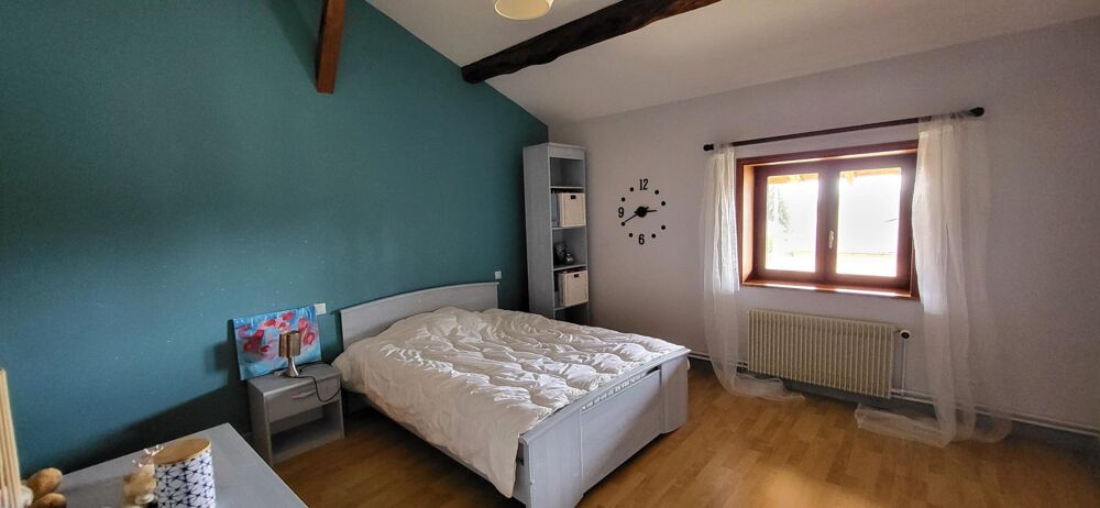 Vente Maison Corps de ferme 5 pièces et dépendances Saint-didier-sur-chalaronne