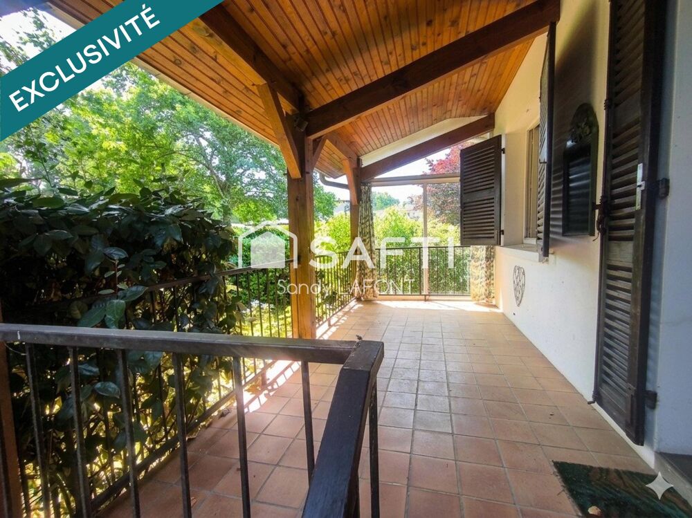 Quartier prisé : maison familiale de 110 m²