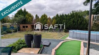  Maison à vendre 5 pièces 122 m²