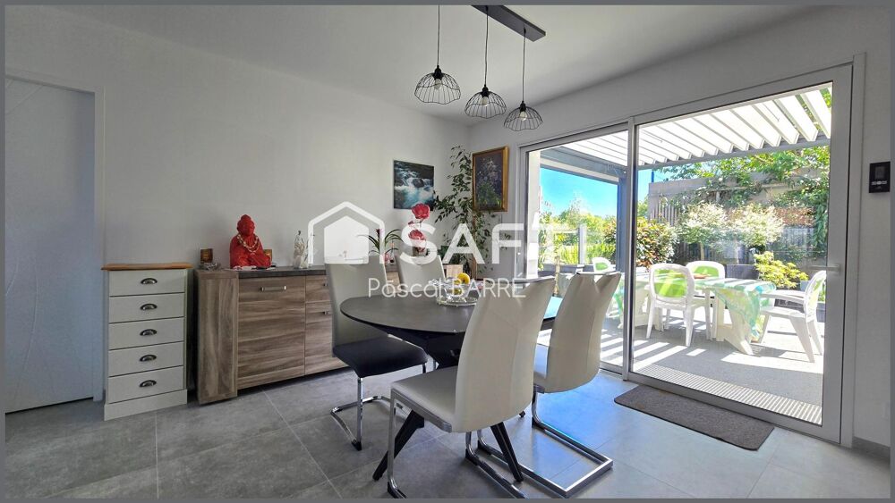 Vente Maison Maison récente PMR avec terrasse plein sud Achards