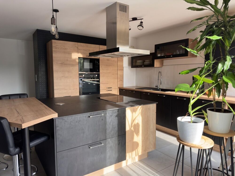 Appartement complètement rénové