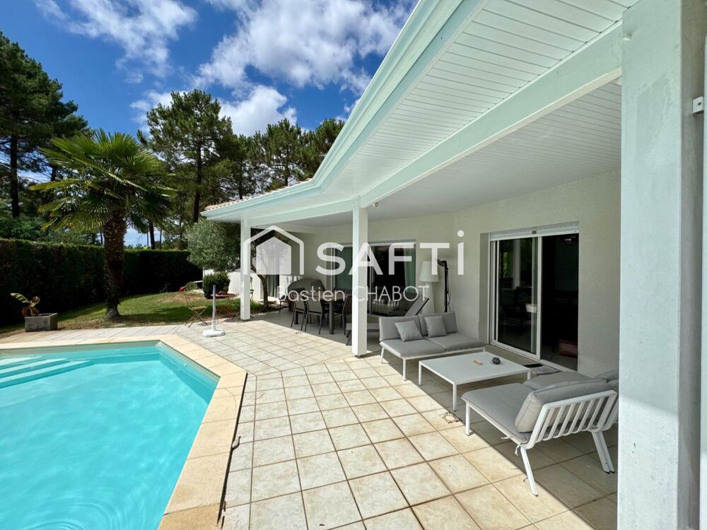 Vente Maison Villa de 140 m2 au bord du golf Lanton