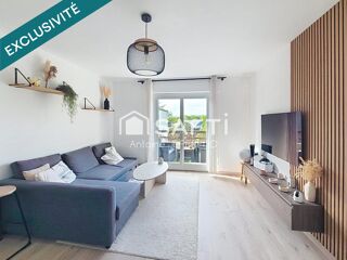 Vente Appartement Nantes – T4 rénové, lumineux, avec balcon Nantes
