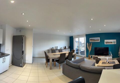  Appartement � louer 3 pi�ces 61 m�