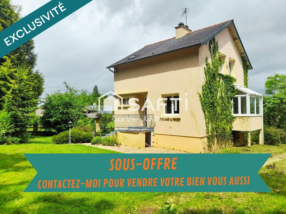 Maison 4 pièces 82 m² · à Sainte-Marie · 82 m² · 159 000 €