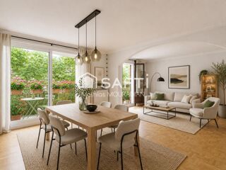  Appartement à vendre 3 pièces 71 m²