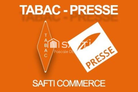 Tabac presse FDJ id&eacute;alement plac&eacute; dans les rues pi&eacute;tonnes 79000 07300 Tournon-sur-rhone