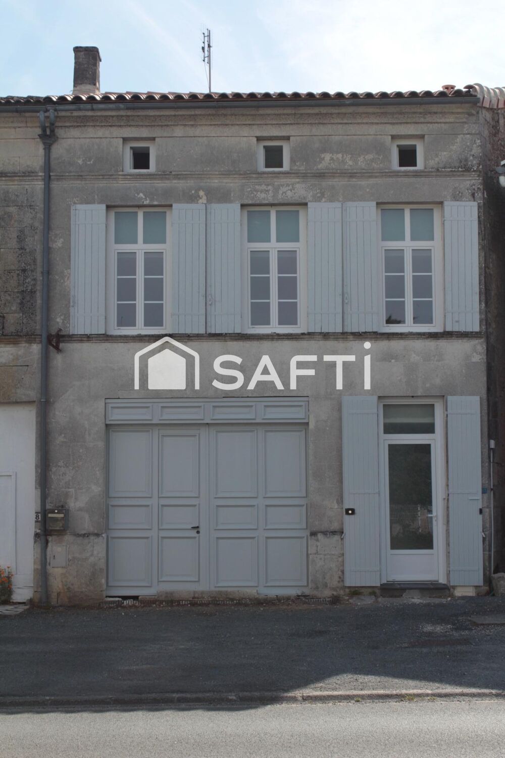 Vente Maison Vous recherchez un investissement ! Saint-genis-de-saintonge