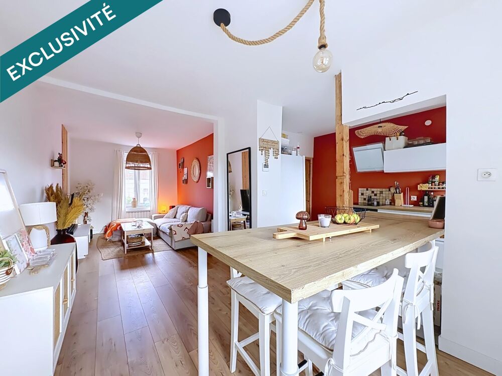 Jolie maison à proximité de la gare et de toutes les commodités