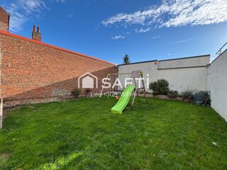 Vente Maison Maison de ville 3 chambres jardin garage Bully-les-mines