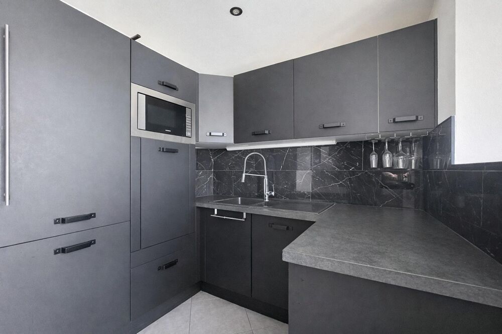 Vente Appartement Nogent-sur-Marne – Appartement 3 pièces rénové par architecte, lumineux et traversant Nogent-sur-marne