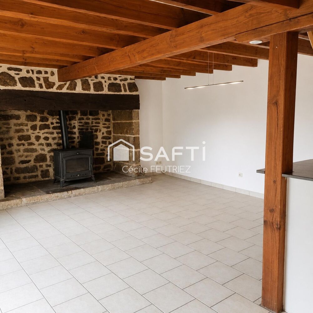 Vente Maison Charmante maison en pierre Saint-yrieix-le-dejalat