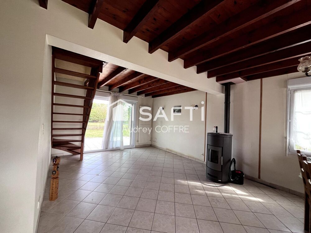 Vente Maison Villa offrant une vie de plain-pied Saint-josse